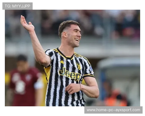 尤文弗拉霍维奇转身抽射攻入全场最劲爆瞬间