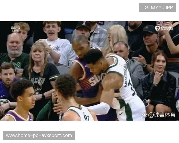 字母哥篮下连续攻破,雄鹿主场掌声雷动