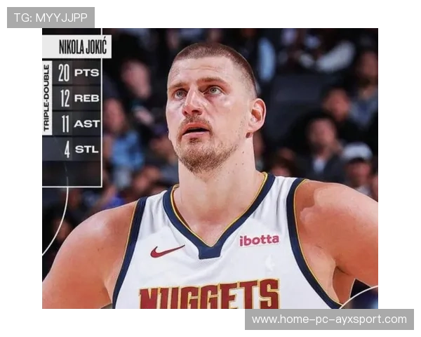 约基奇背传妙手,掘金终场平稳取胜